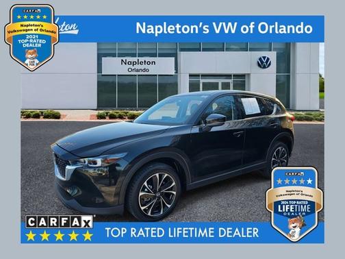 2023 Mazda CX-5 2.5 S Premium Plus Package