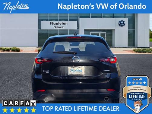 2023 Mazda CX-5 2.5 S Premium Plus Package