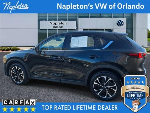 2023 Mazda CX-5 2.5 S Premium Plus Package