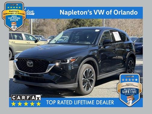 2023 Mazda CX-5 2.5 S Premium Plus Package