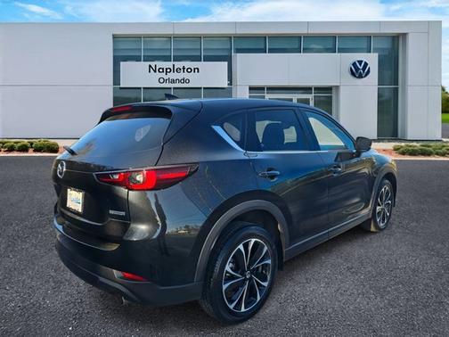 2023 Mazda CX-5 2.5 S Premium Plus Package