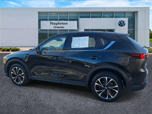 2023 Mazda CX-5 2.5 S Premium Plus Package