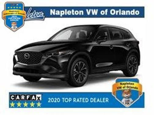 2023 Mazda CX-5 2.5 S Premium Plus Package