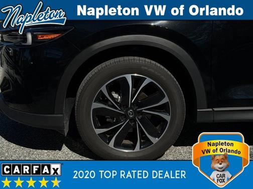 2023 Mazda CX-5 2.5 S Premium Plus Package