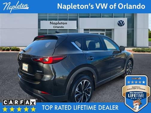 2023 Mazda CX-5 2.5 S Premium Plus Package