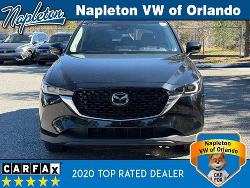 2023 Mazda CX-5 2.5 S Premium Plus Package