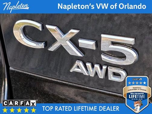 2023 Mazda CX-5 2.5 S Premium Plus Package