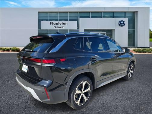 2025 Volkswagen Tiguan SE