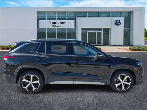 2025 Volkswagen Tiguan SE