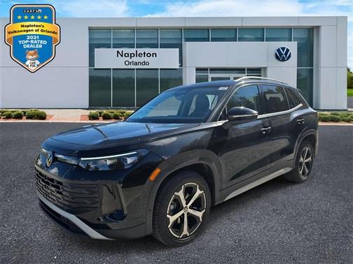 2025 Volkswagen Tiguan SE