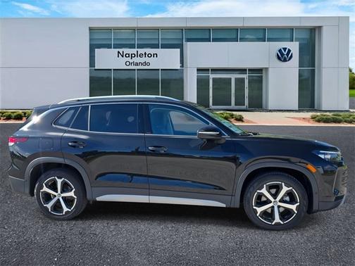 2025 Volkswagen Tiguan SE