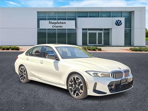 2025 BMW 330 330i xDrive