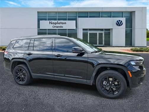 2024 Jeep Grand Cherokee L Altitude