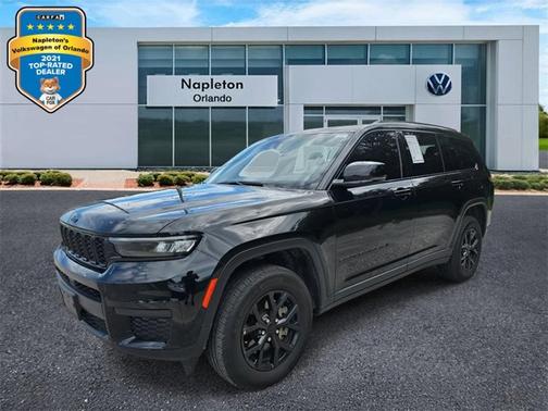 2024 Jeep Grand Cherokee L Altitude