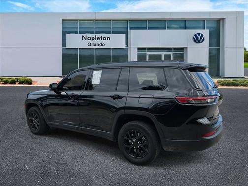 2024 Jeep Grand Cherokee L Altitude