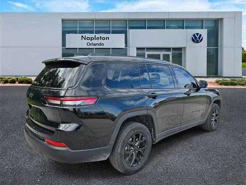 2024 Jeep Grand Cherokee L Altitude