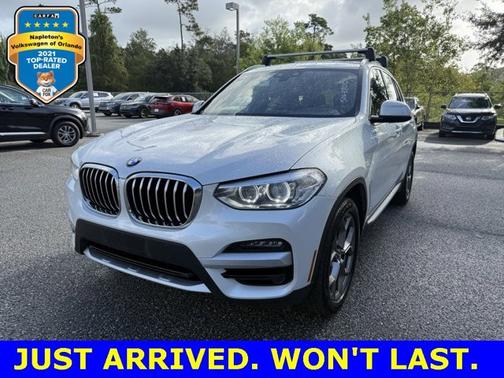 2020 BMW X3 xDrive30i
