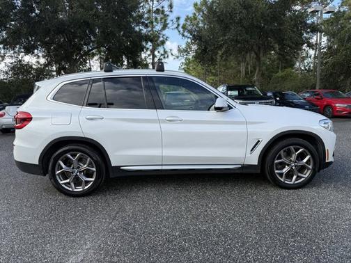 2020 BMW X3 xDrive30i