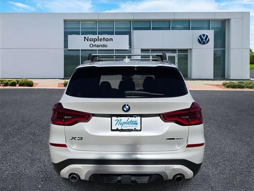 2020 BMW X3 xDrive30i