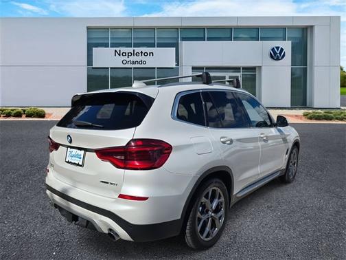 2020 BMW X3 xDrive30i