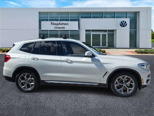 2020 BMW X3 xDrive30i