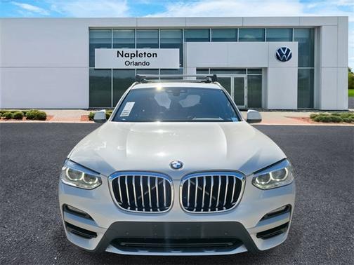 2020 BMW X3 xDrive30i