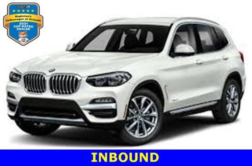 2020 BMW X3 xDrive30i