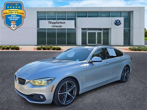 2018 BMW 430 Gran Coupe i
