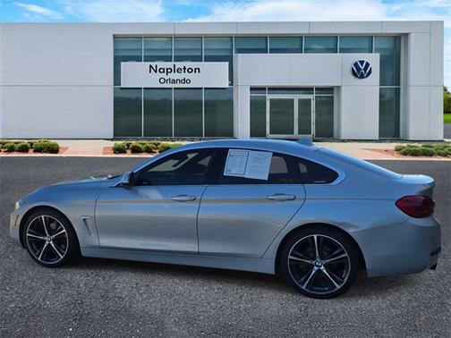 2018 BMW 430 Gran Coupe i