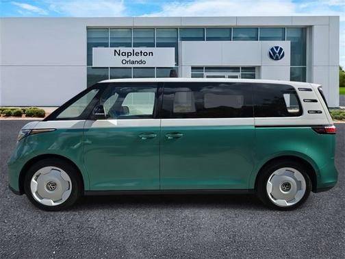 2025 Volkswagen ID. Buzz 1st Edition