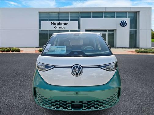 2025 Volkswagen ID. Buzz 1st Edition