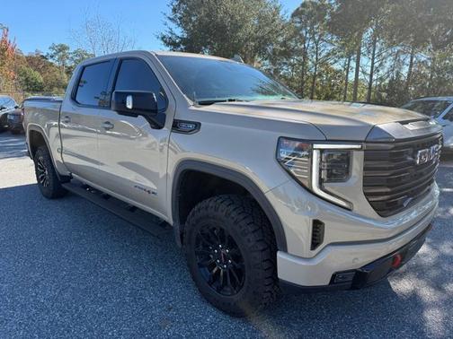 2022 GMC Sierra 1500 AT4X