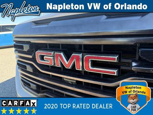 2022 GMC Sierra 1500 AT4X