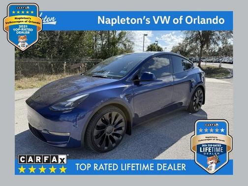 2023 Tesla Model Y Performance