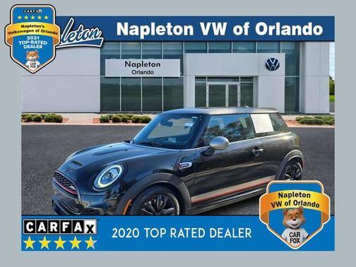 2019 MINI Hardtop John Cooper Works