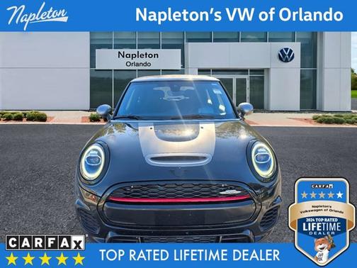 2019 MINI Hardtop John Cooper Works