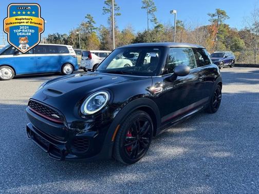 2019 MINI Hardtop John Cooper Works