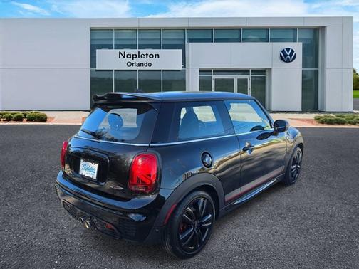 2019 MINI Hardtop John Cooper Works
