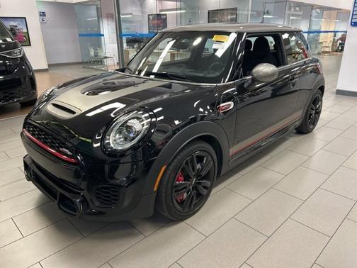 2019 MINI Hardtop John Cooper Works