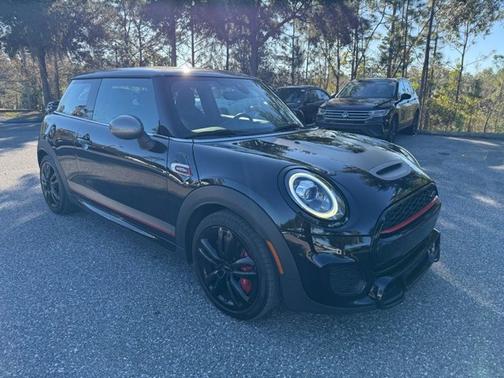 2019 MINI Hardtop John Cooper Works