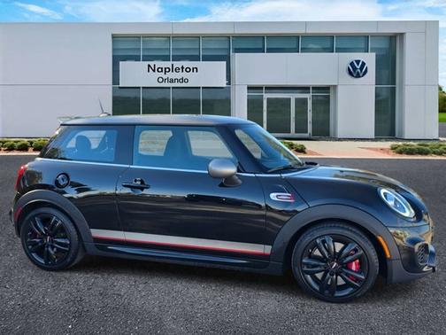 2019 MINI Hardtop John Cooper Works