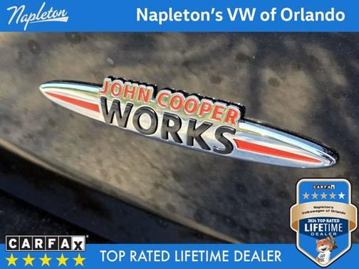 2019 MINI Hardtop John Cooper Works