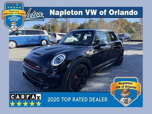 2019 MINI Hardtop John Cooper Works