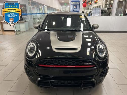 2019 MINI Hardtop John Cooper Works