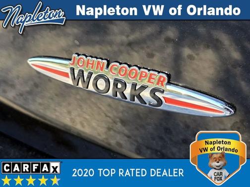 2019 MINI Hardtop John Cooper Works