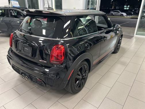 2019 MINI Hardtop John Cooper Works