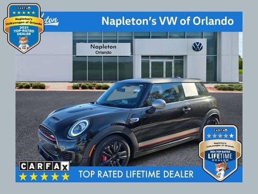 2019 MINI Hardtop John Cooper Works