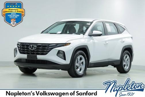 2024 Hyundai TUCSON SE