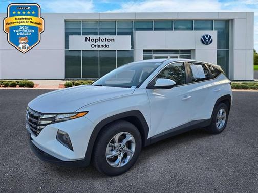 2024 Hyundai TUCSON SE