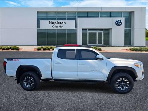 2018 Toyota Tacoma Base